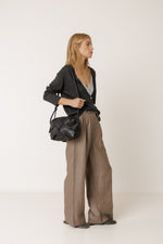 Load image into Gallery viewer, Double Knit Jacket - Charcoal
