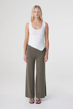 Load image into Gallery viewer, Nora Pant - Smokey Olive
