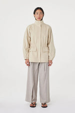 Load image into Gallery viewer, Amari Jacket - Beige
