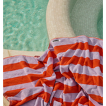 Load image into Gallery viewer, Hommey Beach Towel

