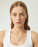 Load image into Gallery viewer, Halle Necklace - Gold/Silver
