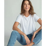 Load image into Gallery viewer, Harley Boxy Crew - White
