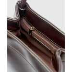 Load image into Gallery viewer, Harper Mini Bag - Burnt Coffee
