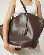 Load image into Gallery viewer, Heather Tote Bag - Ganache
