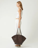 Load image into Gallery viewer, Heather Tote Bag - Ganache
