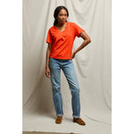 Load image into Gallery viewer, Hendrix Basic Tee - Tomato
