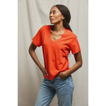 Load image into Gallery viewer, Hendrix Basic Tee - Tomato
