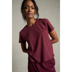 Load image into Gallery viewer, Harley Boxy Crew - Dark Burgundy
