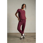 Load image into Gallery viewer, Harley Boxy Crew - Dark Burgundy
