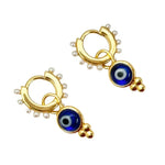 Load image into Gallery viewer, Breakwater Earrings
