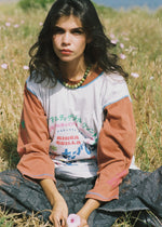 Load image into Gallery viewer, Japanese Sunset Tommy Tee
