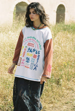 Load image into Gallery viewer, Japanese Sunset Tommy Tee
