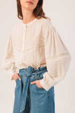 Load image into Gallery viewer, Ethnic Embroidered Shirt
