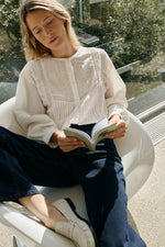 Load image into Gallery viewer, Ethnic Embroidered Shirt
