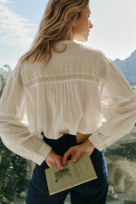 Load image into Gallery viewer, Ethnic Embroidered Shirt
