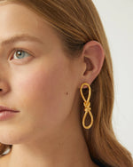 Load image into Gallery viewer, Knotted Earrings
