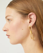 Load image into Gallery viewer, Knotted Earrings
