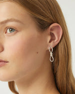 Load image into Gallery viewer, Knotted Mini Earrings
