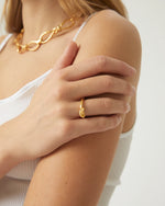 Load image into Gallery viewer, Knotted Ring
