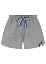 Load image into Gallery viewer, Mente Quilted Runner Short
