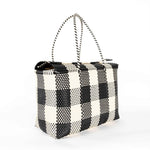 Load image into Gallery viewer, Grazia Black Large Carryall Basket
