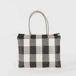 Load image into Gallery viewer, Grazia Black Large Carryall Basket
