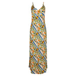 Load image into Gallery viewer, Limone Triangle Dress
