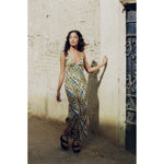 Load image into Gallery viewer, Limone Triangle Dress

