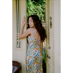 Load image into Gallery viewer, Limone Triangle Dress
