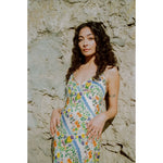 Load image into Gallery viewer, Limone Triangle Dress
