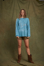 Load image into Gallery viewer, Paper Sun Roses Tee

