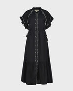 Load image into Gallery viewer, Freya Dress - Black

