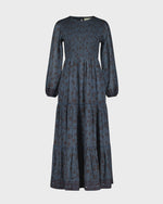 Load image into Gallery viewer, Delphine Smocked Dress

