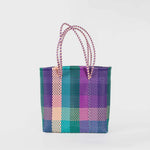 Load image into Gallery viewer, Carla Large Basket Double Handle
