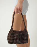 Load image into Gallery viewer, Madera Mini Bag - Dark Chocolate
