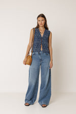 Load image into Gallery viewer, Vest with Tie
