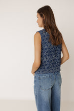 Load image into Gallery viewer, Vest with Tie
