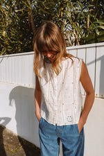 Load image into Gallery viewer, Stamp Print Shirt
