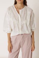 Load image into Gallery viewer, Shirt with Embroidery
