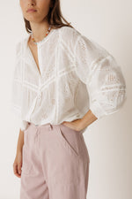 Load image into Gallery viewer, Shirt with Embroidery
