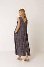 Load image into Gallery viewer, Block Print Dress
