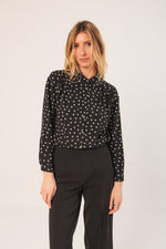 Load image into Gallery viewer, Bea Polka Dot Shirt
