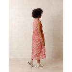 Load image into Gallery viewer, Dalia Shirt Dress - Rosa
