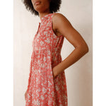 Load image into Gallery viewer, Dalia Shirt Dress - Rosa
