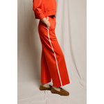 Load image into Gallery viewer, Mikos Wide Leg Pant - Tomato
