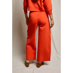 Load image into Gallery viewer, Mikos Wide Leg Pant - Tomato
