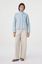 Load image into Gallery viewer, Addie Jacket - Pale Blue
