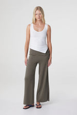 Load image into Gallery viewer, Nora Pant - Smokey Olive
