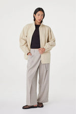 Load image into Gallery viewer, Amari Jacket - Beige
