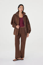 Load image into Gallery viewer, Amari Jacket - Espresso
